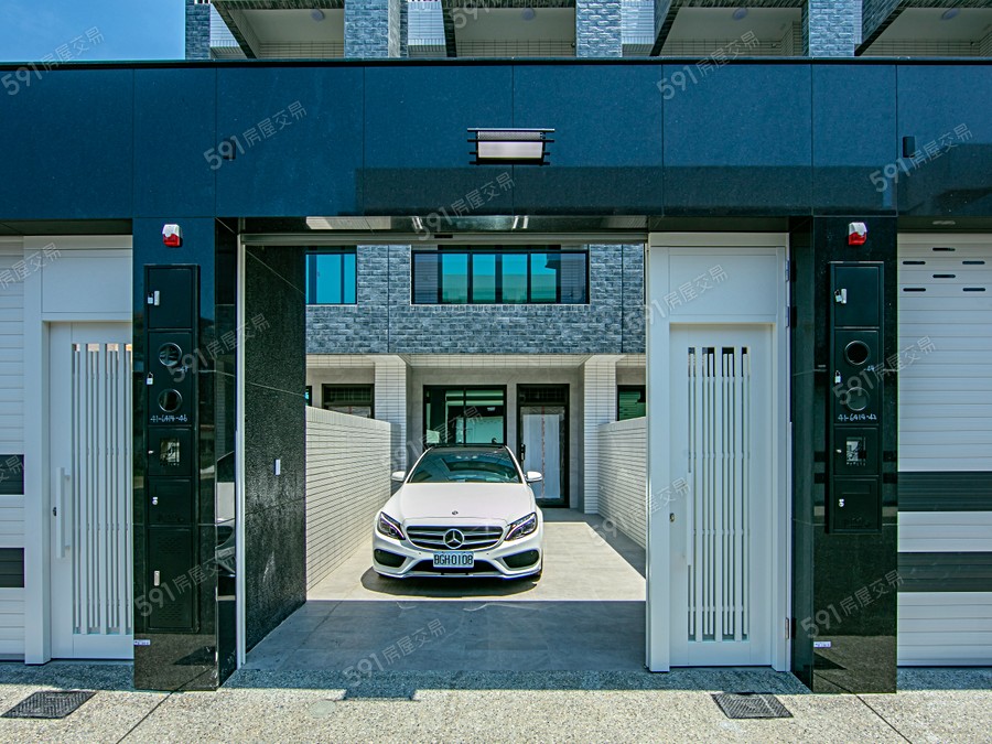 逸品家圓實景圖