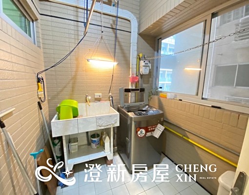 可報稅可合租💖超美北歐風綠景宅稀有超大坪數|日系奢華美裝潢 - Image 15