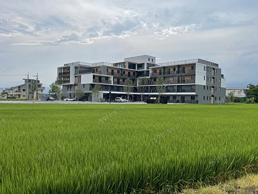 新家源源翠大苑實景圖