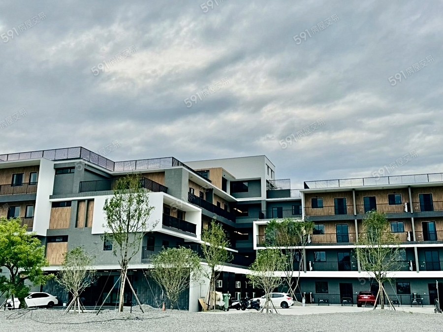 新家源源翠大苑實景圖