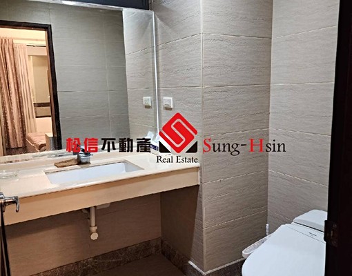 南軟旁高樓層正4房~採光美/機能強/鬧中取靜/傢俱齊/面河景 - Image 13