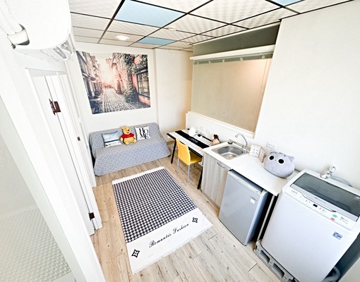 大墩/東興✴電梯✴全新精品大2房1廳✴獨洗獨曬✴流理台✴便宜 - Image 5