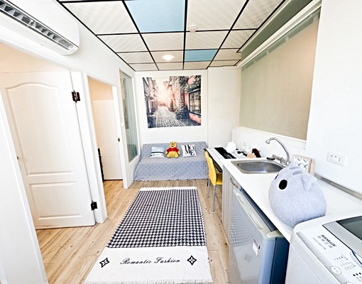 甘肅/重慶✴電梯✴全新精品大2房1廳✴獨洗獨曬✴流理台✴便宜 - Image 6