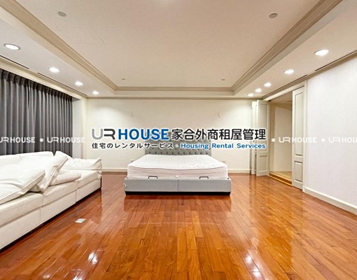 敦南名宅penthouse｜百坪豪邸｜泳池社區｜傭人房 - Image 6