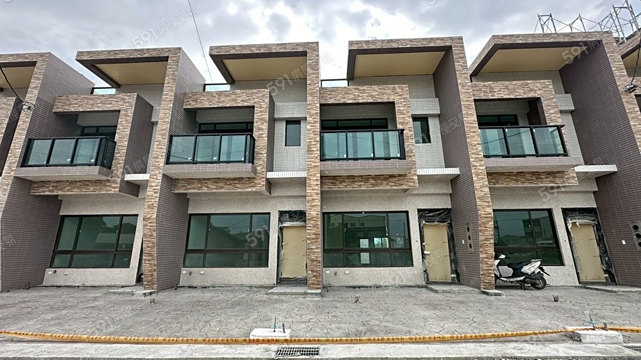 田尾長青墅實景圖