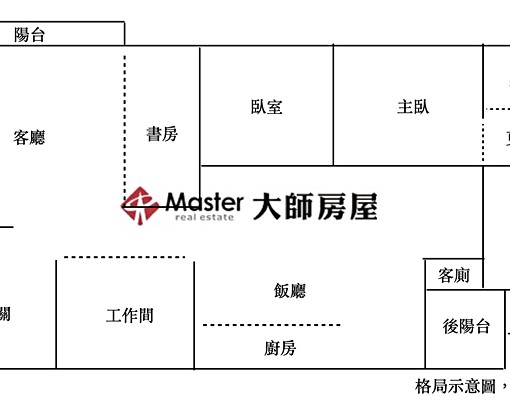 『信義・寶徠花園廣場』信義區指標豪宅,大三房出租 - Image 16
