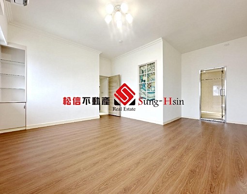 首租高樓景觀重新裝潢~可住可辦/雙層玻璃隔音/採光美/紅藍線 - Image 7