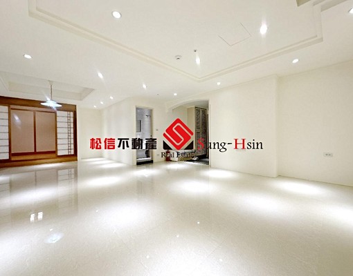 首租高樓景觀重新裝潢~可住可辦/雙層玻璃隔音/採光美/紅藍線 - Image 4