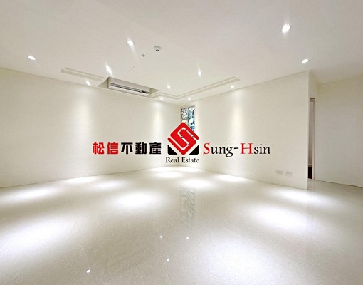 首租高樓景觀重新裝潢~可住可辦/雙層玻璃隔音/採光美/紅藍線 - Image 1