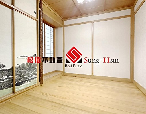 首租高樓景觀重新裝潢~可住可辦/雙層玻璃隔音/採光美/紅藍線 - Image 12