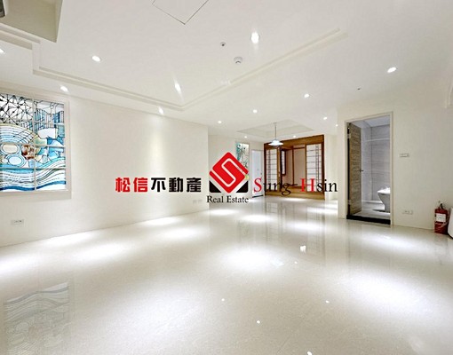 首租高樓景觀重新裝潢~可住可辦/雙層玻璃隔音/採光美/紅藍線 - Image 3