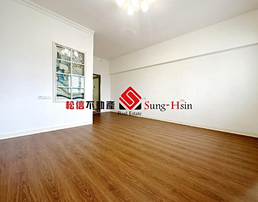 首租高樓景觀重新裝潢~可住可辦/雙層玻璃隔音/採光美/紅藍線 - Image 8