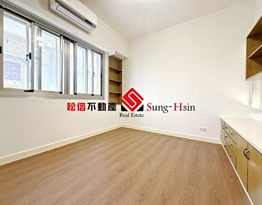 首租高樓景觀重新裝潢~可住可辦/雙層玻璃隔音/採光美/紅藍線 - Image 10