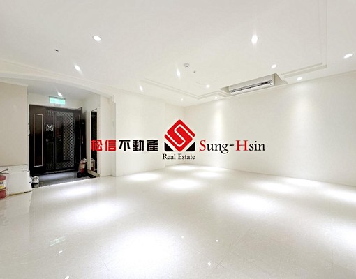 首租高樓景觀重新裝潢~可住可辦/雙層玻璃隔音/採光美/紅藍線 - Image 2