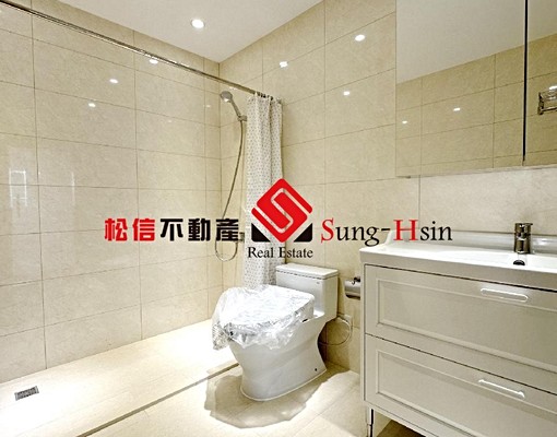 首租高樓景觀重新裝潢~可住可辦/雙層玻璃隔音/採光美/紅藍線 - Image 9