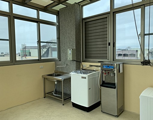 電梯套房~一房一廳一衛浴、獨立洗衣機 - Image 6