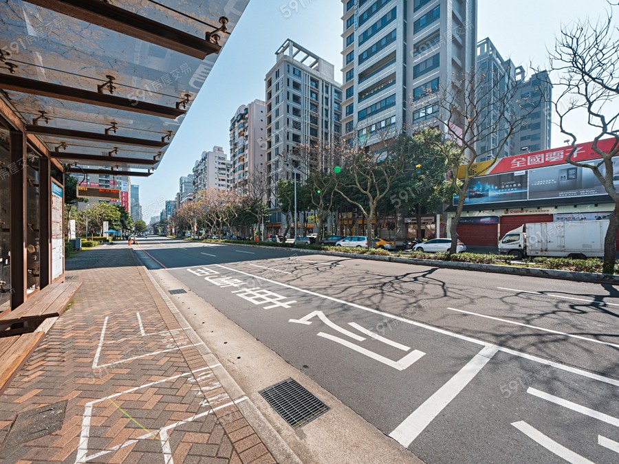 大新青慕環境圖