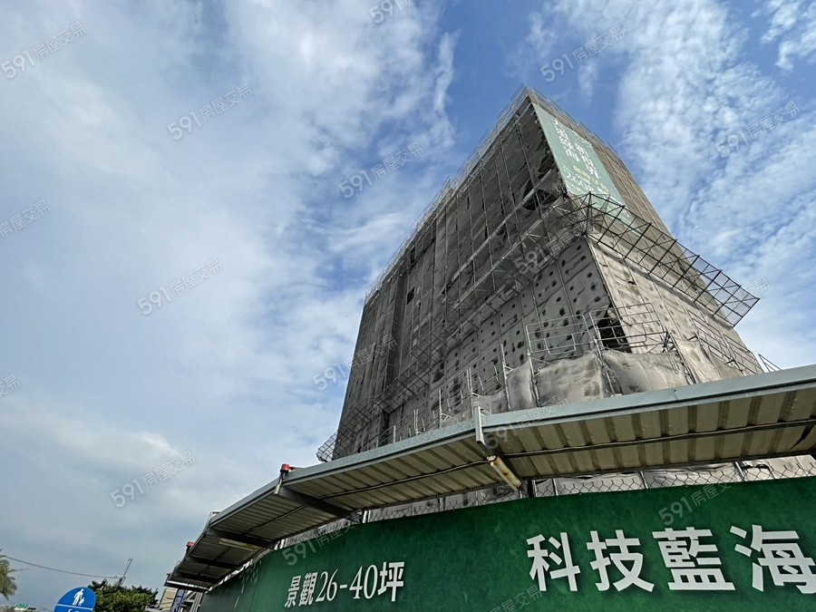 大新青慕實景圖