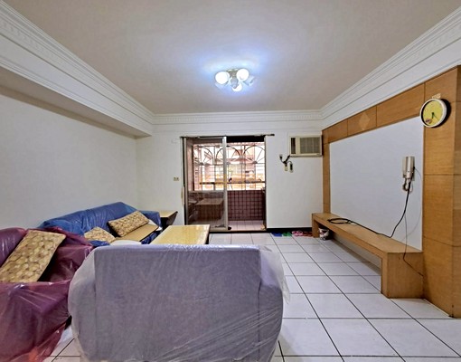 兆基社會住宅🏡可租補可小寵.大四房有車位.家具全配 - Image 1