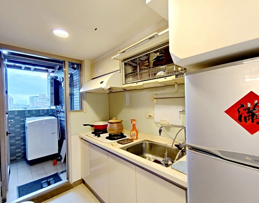 竹圍捷運南加州雙空間出租含管理費鄰馬偕 - Image 5