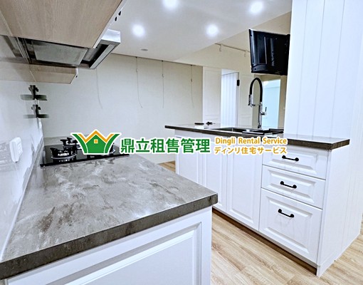 👑美日僑學校👑一層兩戶.可寵.全新裝潢首租 - Image 11