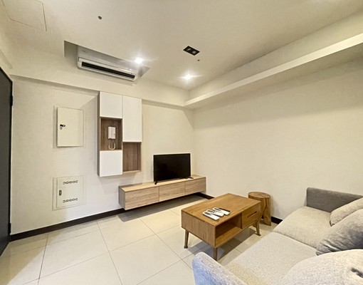 赫里翁臻愛-高樓視野戶-可租補-全新粉刷-漂亮2房有裝潢 - Image 1