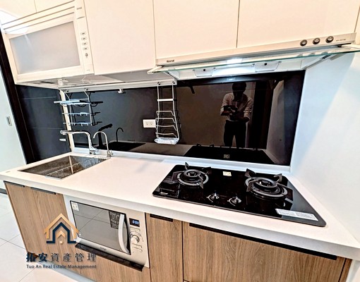 ⭐林口三井OUTLET♥全新未住♥採光通風視野３房含平車 - Image 6
