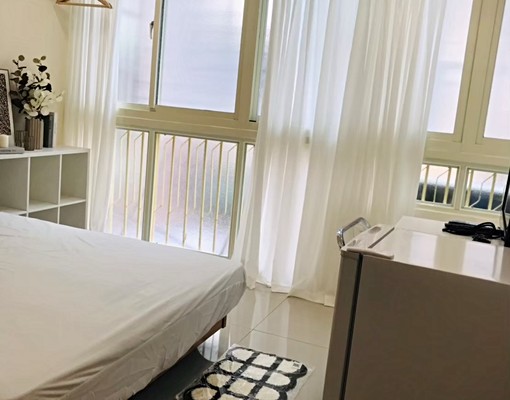 雙租補可貓超棒採光通風套房/獨立洗衣機/變頻冷氣家具齊 - Image 15