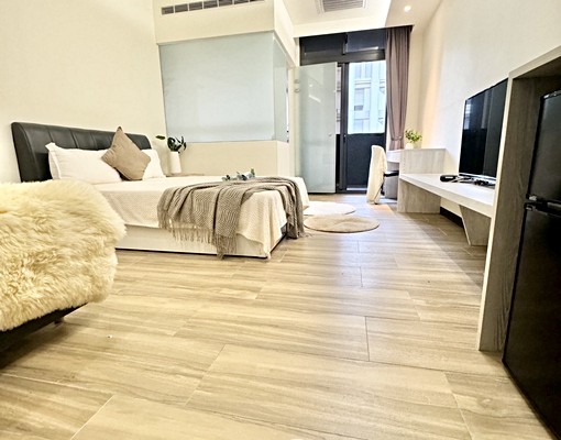 ⭕雙租補/陽台獨洗/電梯/飲水機/子母車/乾濕分離/極大空間 - Image 2