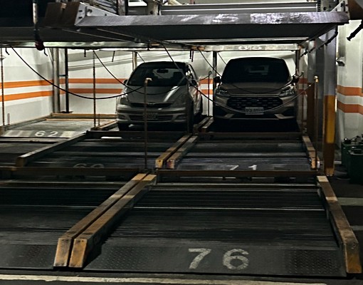 三重鬧區機械式車位 - Image 4