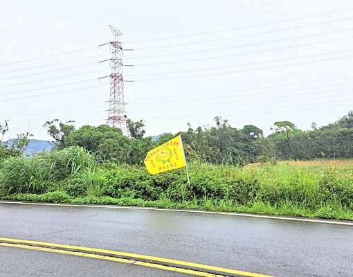 林口頂福段保護區農地用地(1389坪)