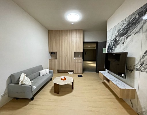 近世運站.台積電.新大樓2大房平車另租設計師高檔裝潢 - Image 5