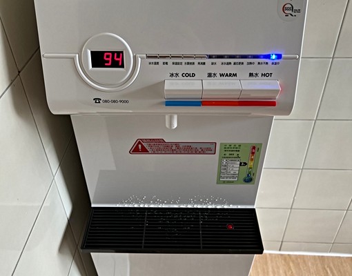 共生宅裝潢雙人床雅房有餐廳廚房冰溫熱飲水機限女性 - Image 3