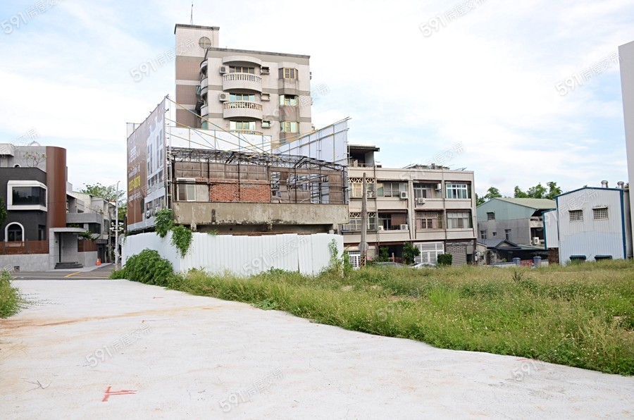 大雅朗朗NO.6二期實景圖