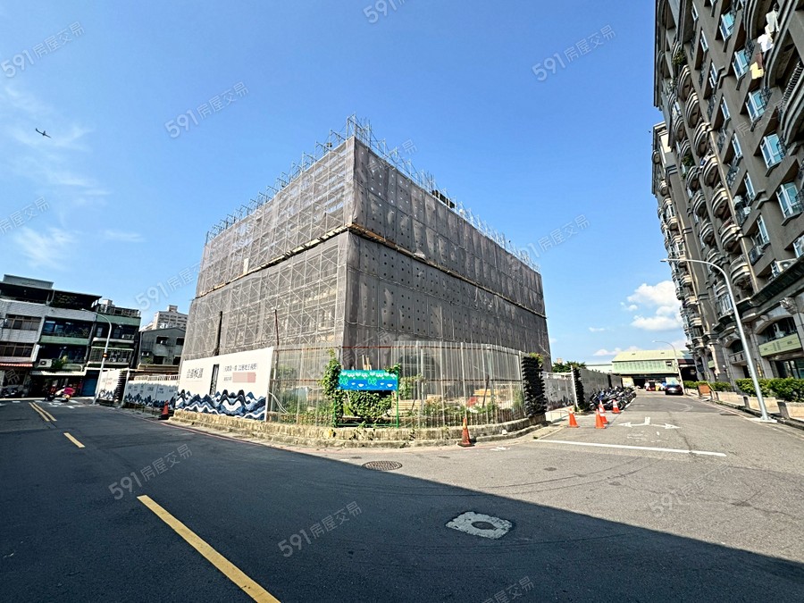 合嘉楓疆實景圖