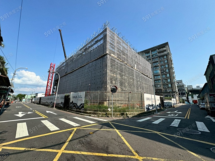 合嘉楓疆實景圖