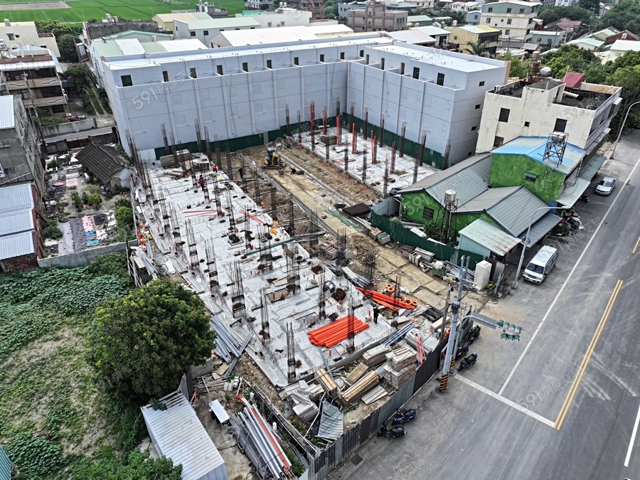 里仁唯美2實景圖