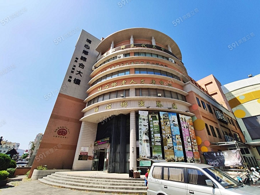 堡量豐華梧居墅環境圖