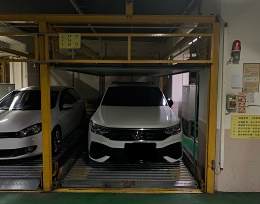 光復南路逸仙雅仕車位 - Image 1