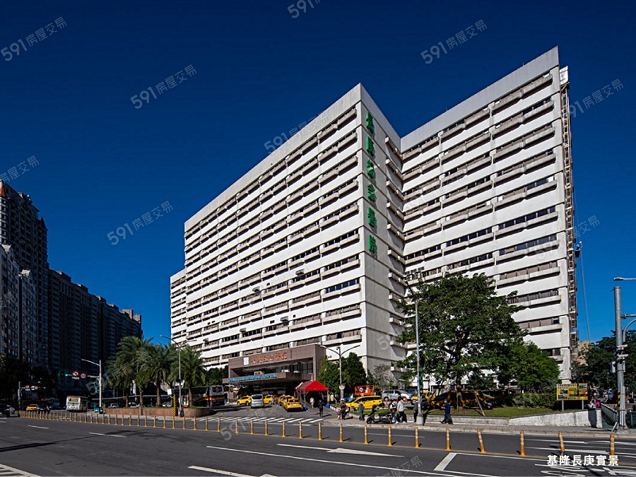 幸大新東區環境圖