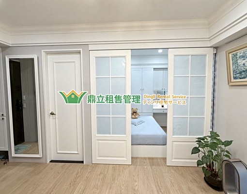 🔥中山國小站🔥全新落成/別心設計/高檔家具 - Image 3