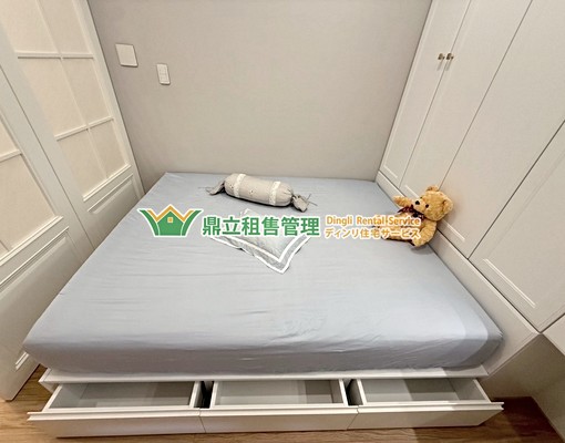🔥中山國小站🔥全新落成/別心設計/高檔家具 - Image 2