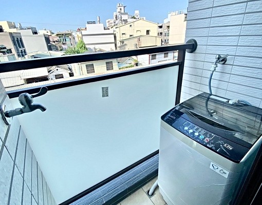 雙租補✅陽台獨洗✅全新電梯✨採光美房✨機車位✨飲水機✨子母車 - Image 5