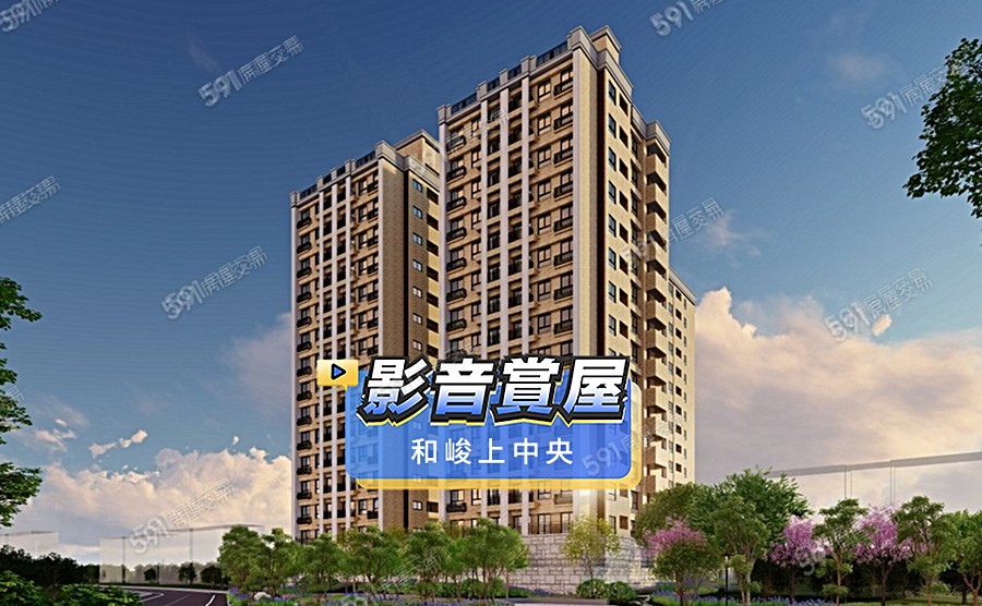 和峻上中央影音