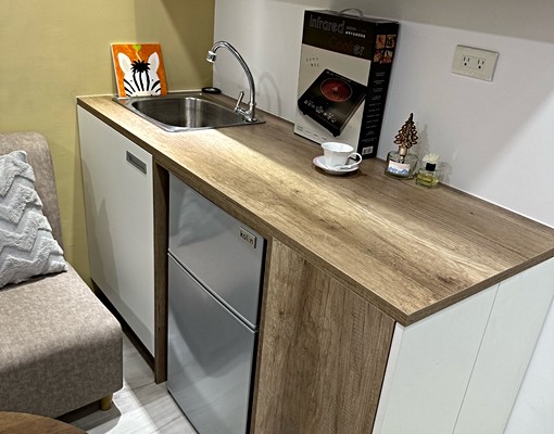 五塊厝捷運站陽台套房可租補可報稅 - Image 4