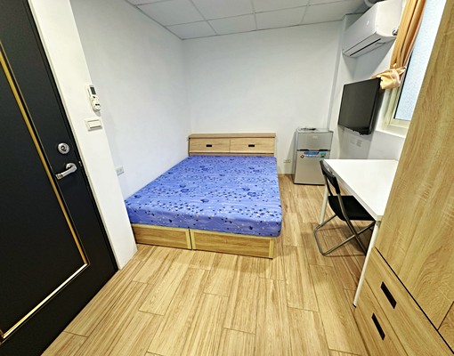 電梯套房洗衣機~草屯市區~寶島村旁~環境超優~ - Image 3