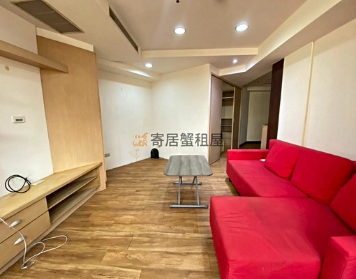 寄居蟹社會住宅🏠桃園站生活圈|全配套一房一廳出租💖 - Image 2