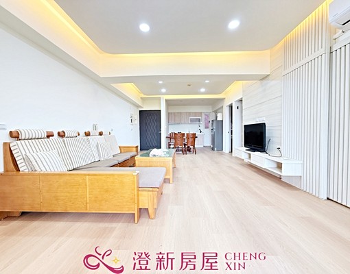 夢幻大陽台✨建國大3房✨精美裝潢+家具店齊全 - Image 5
