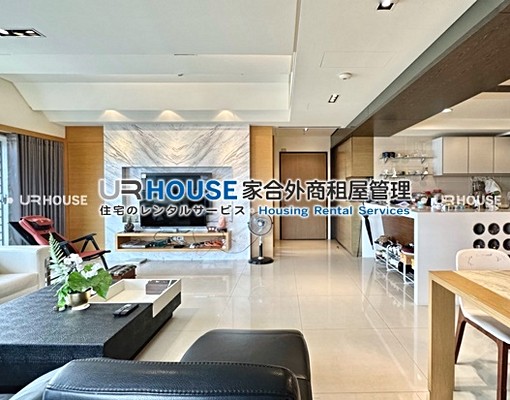 仁愛大道林蔭樓中樓⁕高樓雙面採光 - Image 2