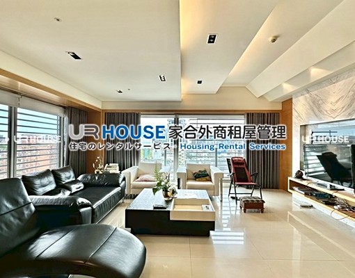 仁愛大道林蔭樓中樓⁕高樓雙面採光 - Image 6